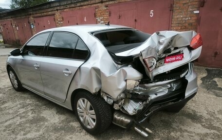 Volkswagen Jetta VI, 2011 год, 450 000 рублей, 7 фотография