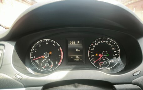 Volkswagen Jetta VI, 2011 год, 450 000 рублей, 23 фотография