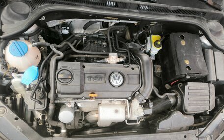 Volkswagen Jetta VI, 2011 год, 450 000 рублей, 22 фотография