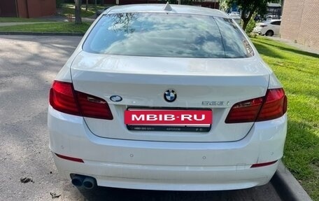 BMW 5 серия, 2012 год, 2 000 000 рублей, 3 фотография