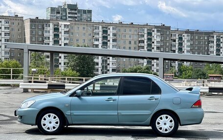 Mitsubishi Lancer IX, 2006 год, 380 000 рублей, 10 фотография