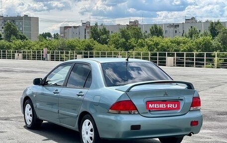Mitsubishi Lancer IX, 2006 год, 380 000 рублей, 9 фотография