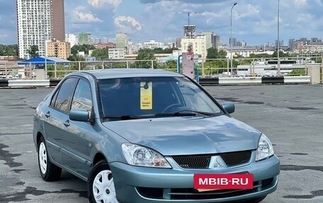 Mitsubishi Lancer IX, 2006 год, 380 000 рублей, 3 фотография