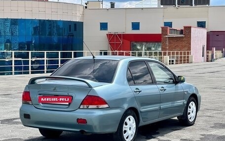 Mitsubishi Lancer IX, 2006 год, 380 000 рублей, 7 фотография