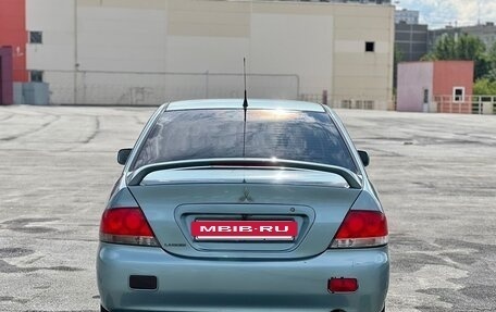 Mitsubishi Lancer IX, 2006 год, 380 000 рублей, 8 фотография