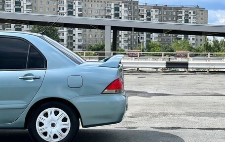 Mitsubishi Lancer IX, 2006 год, 380 000 рублей, 11 фотография