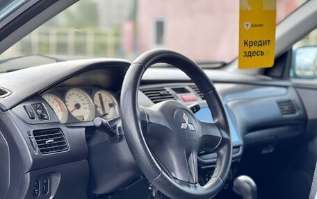 Mitsubishi Lancer IX, 2006 год, 380 000 рублей, 14 фотография
