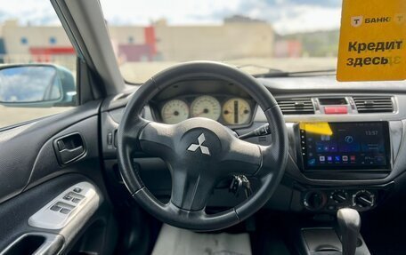 Mitsubishi Lancer IX, 2006 год, 380 000 рублей, 13 фотография