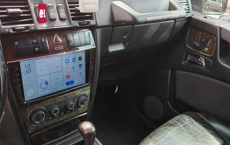 Mercedes-Benz G-Класс W463 рестайлинг _ii, 2005 год, 3 100 000 рублей, 3 фотография