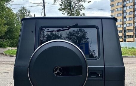 Mercedes-Benz G-Класс W463 рестайлинг _ii, 2005 год, 3 100 000 рублей, 7 фотография