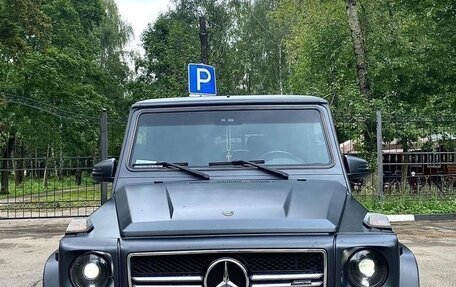 Mercedes-Benz G-Класс W463 рестайлинг _ii, 2005 год, 3 100 000 рублей, 9 фотография