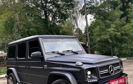 Mercedes-Benz G-Класс W463 рестайлинг _ii, 2005 год, 3 100 000 рублей, 4 фотография