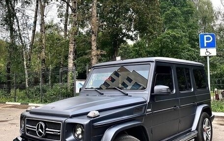 Mercedes-Benz G-Класс W463 рестайлинг _ii, 2005 год, 3 100 000 рублей, 8 фотография