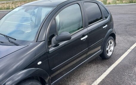 Citroen C3 II, 2004 год, 370 000 рублей, 3 фотография