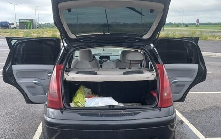 Citroen C3 II, 2004 год, 370 000 рублей, 5 фотография
