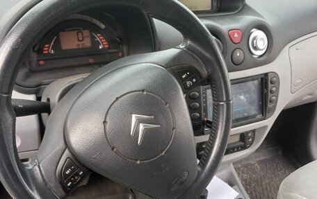 Citroen C3 II, 2004 год, 370 000 рублей, 10 фотография