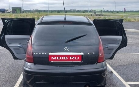 Citroen C3 II, 2004 год, 370 000 рублей, 4 фотография