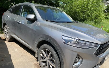 Haval F7x I, 2020 год, 1 700 000 рублей, 6 фотография