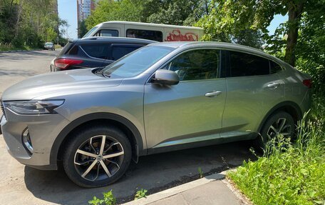Haval F7x I, 2020 год, 1 700 000 рублей, 9 фотография