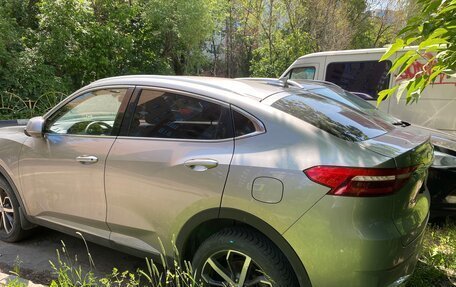 Haval F7x I, 2020 год, 1 700 000 рублей, 8 фотография