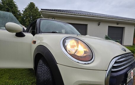 MINI Hatch, 2014 год, 1 400 000 рублей, 2 фотография
