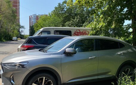Haval F7x I, 2020 год, 1 700 000 рублей, 10 фотография