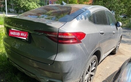 Haval F7x I, 2020 год, 1 700 000 рублей, 7 фотография