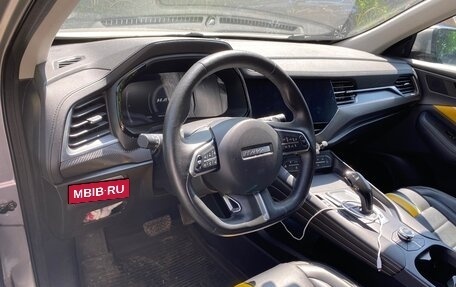 Haval F7x I, 2020 год, 1 700 000 рублей, 4 фотография