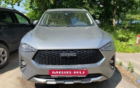 Haval F7x I, 2020 год, 1 700 000 рублей, 11 фотография