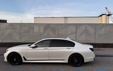 BMW 7 серия, 2015 год, 3 500 000 рублей, 4 фотография