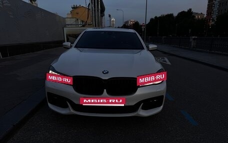BMW 7 серия, 2015 год, 3 500 000 рублей, 2 фотография