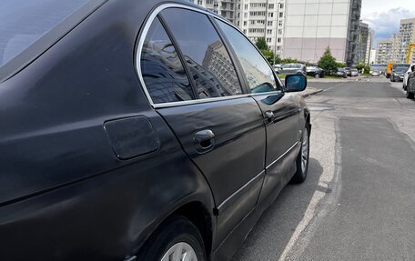 BMW 5 серия, 1998 год, 500 000 рублей, 17 фотография
