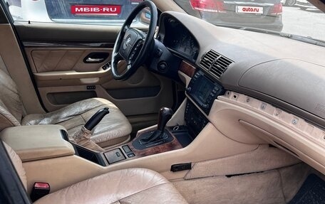 BMW 5 серия, 1998 год, 500 000 рублей, 19 фотография