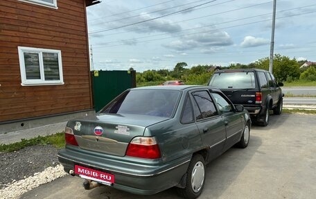 Daewoo Nexia I рестайлинг, 2004 год, 110 000 рублей, 3 фотография