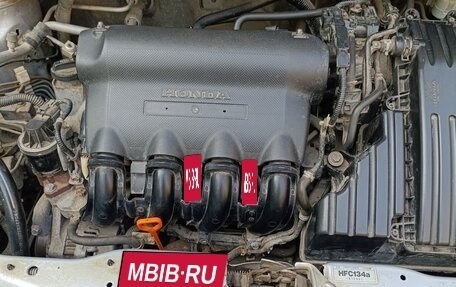 Honda Jazz I рестайлинг, 2004 год, 570 000 рублей, 4 фотография