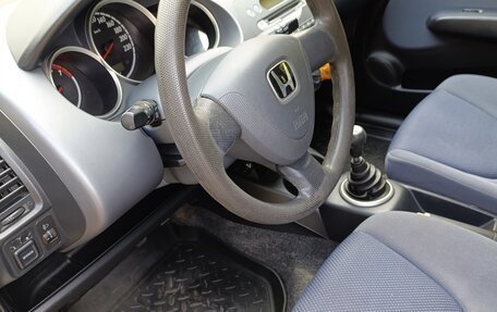 Honda Jazz I рестайлинг, 2004 год, 570 000 рублей, 9 фотография
