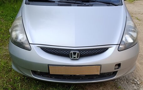 Honda Jazz I рестайлинг, 2004 год, 570 000 рублей, 6 фотография