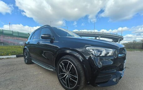 Mercedes-Benz GLE, 2020 год, 6 500 000 рублей, 3 фотография