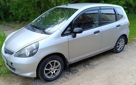 Honda Jazz I рестайлинг, 2004 год, 570 000 рублей, 10 фотография