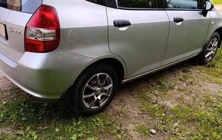 Honda Jazz I рестайлинг, 2004 год, 570 000 рублей, 7 фотография