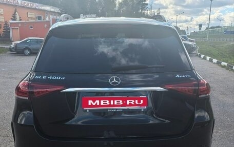 Mercedes-Benz GLE, 2020 год, 6 500 000 рублей, 5 фотография