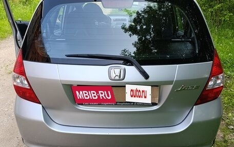 Honda Jazz I рестайлинг, 2004 год, 570 000 рублей, 8 фотография