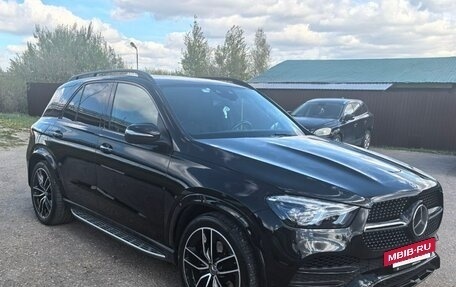 Mercedes-Benz GLE, 2020 год, 6 500 000 рублей, 14 фотография
