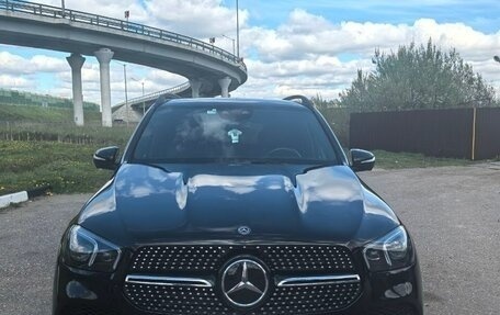 Mercedes-Benz GLE, 2020 год, 6 500 000 рублей, 13 фотография