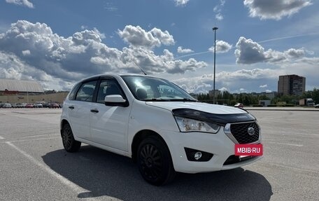 Datsun mi-DO, 2017 год, 395 000 рублей, 8 фотография