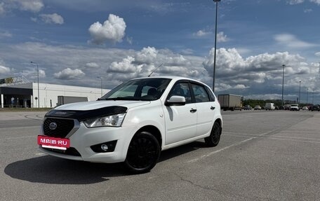 Datsun mi-DO, 2017 год, 395 000 рублей, 9 фотография