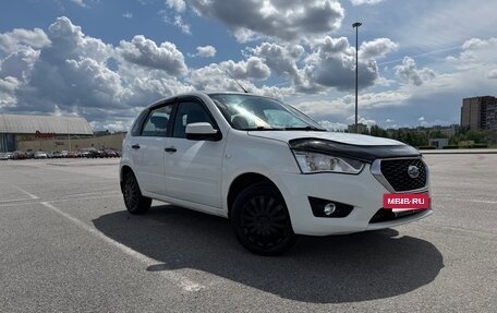 Datsun mi-DO, 2017 год, 395 000 рублей, 11 фотография
