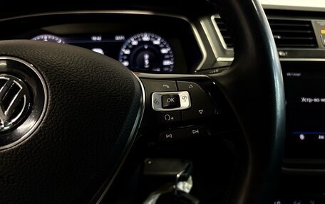 Volkswagen Tiguan II, 2017 год, 2 422 000 рублей, 10 фотография