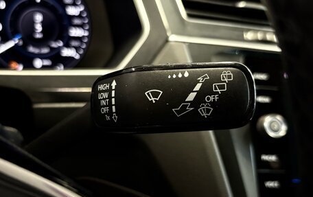 Volkswagen Tiguan II, 2017 год, 2 422 000 рублей, 13 фотография