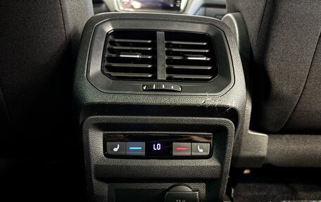 Volkswagen Tiguan II, 2017 год, 2 422 000 рублей, 19 фотография